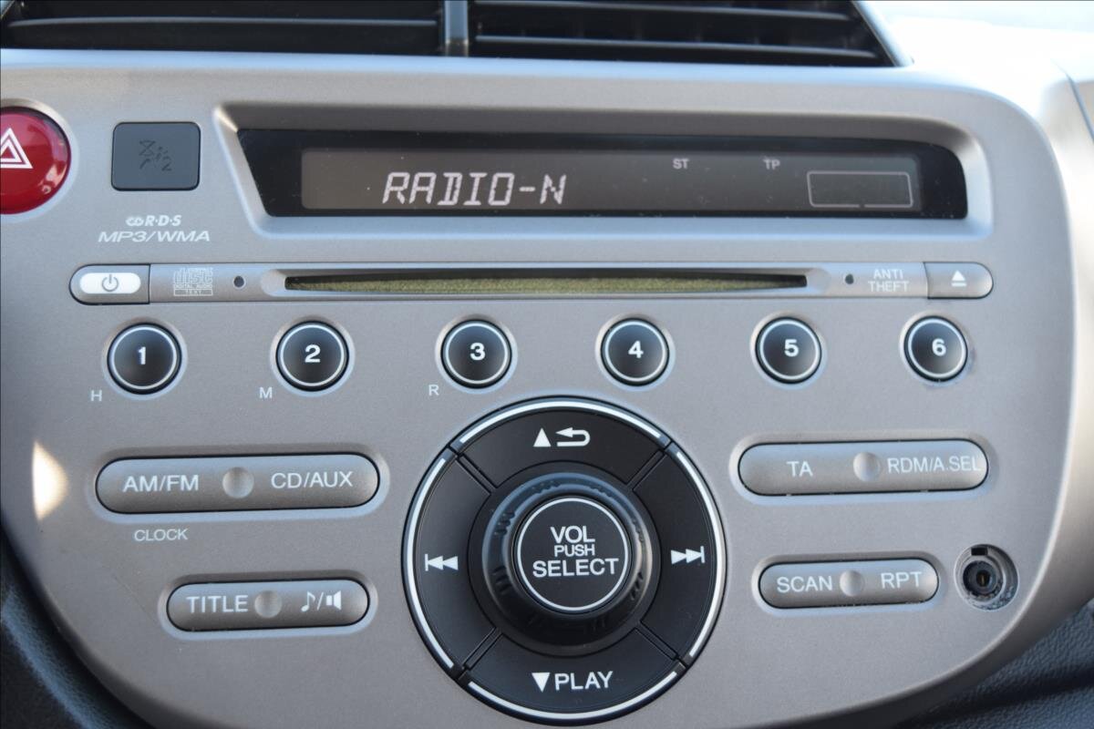 Honda Jazz Hatchback 1,2 l 66 kw