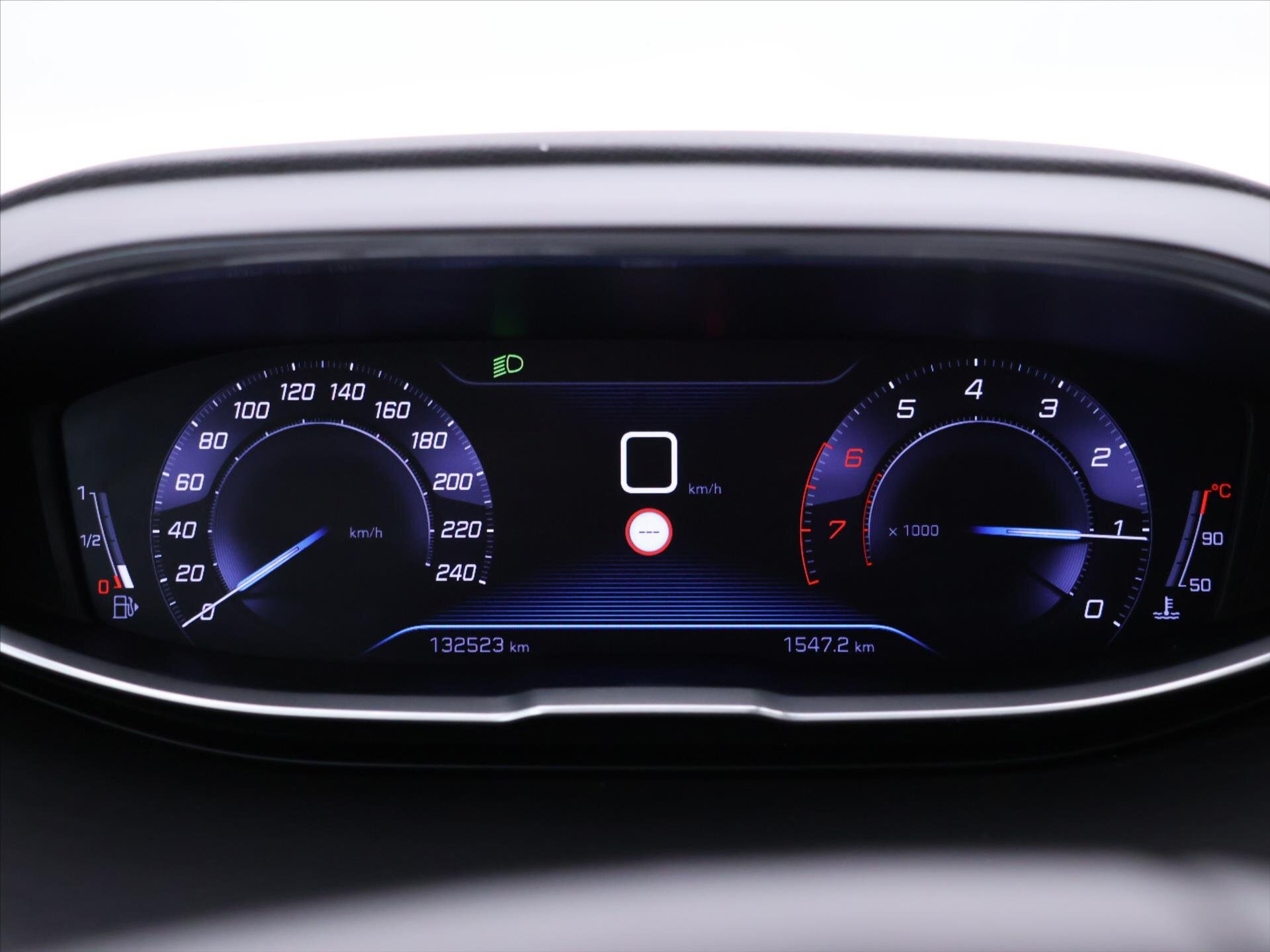 Peugeot 5008 SUV / Terénní 1,2 l 96 kw