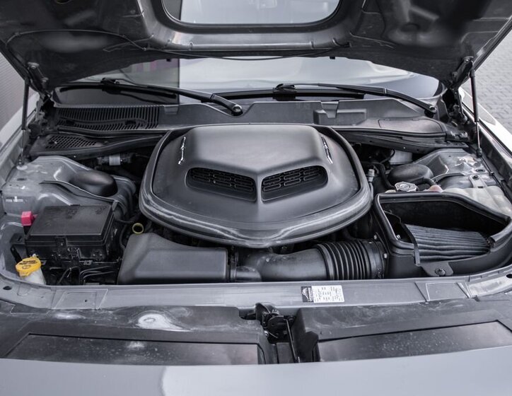Dodge Challenger Kupé 5,7 l 277 kw