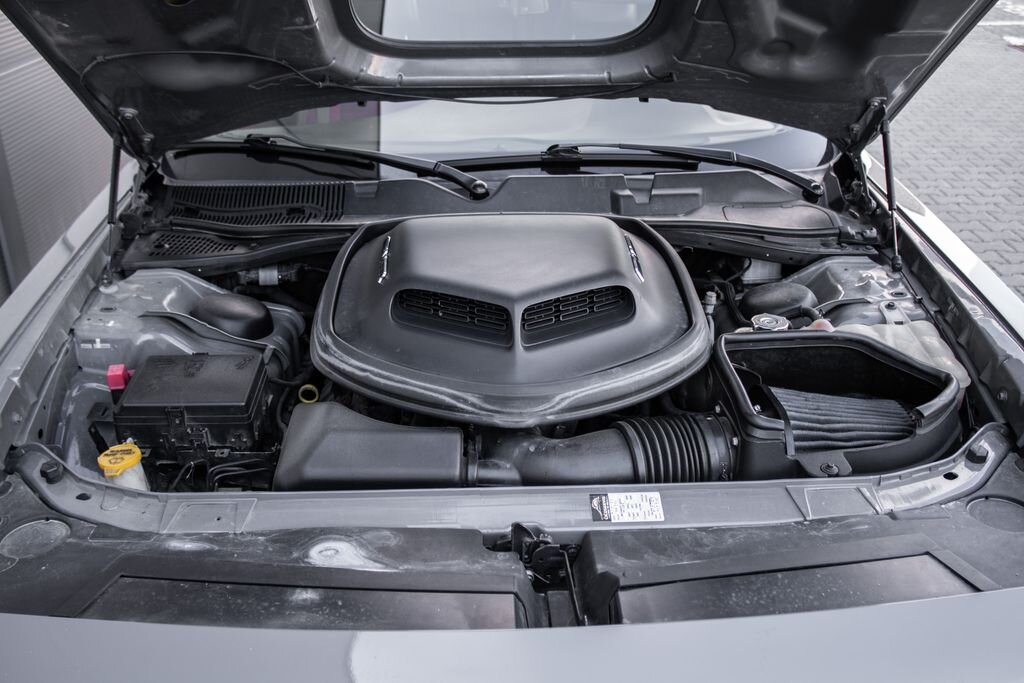 Dodge Challenger Kupé 5,7 l 277 kw