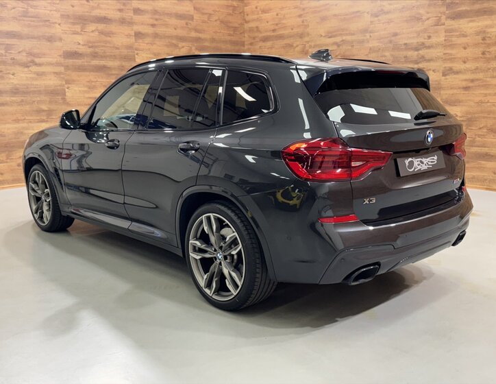 BMW X3 SUV / Terénní 3,0 l 260 kw