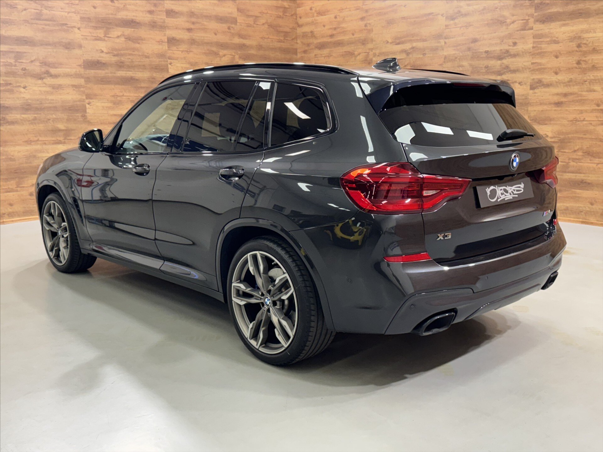 BMW X3 SUV / Terénní 3,0 l 260 kw