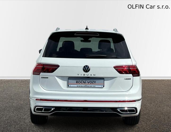 Volkswagen Tiguan Allspace 8