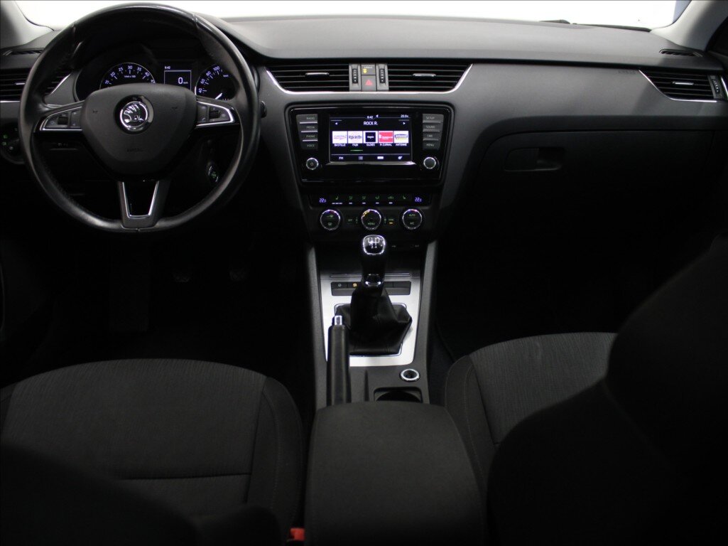 Škoda Octavia Liftback 1,6 l 81 kw