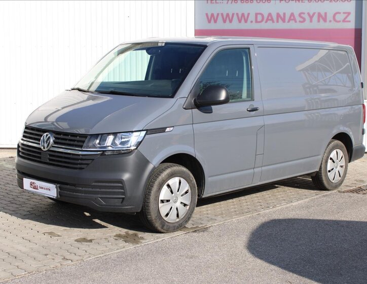 Volkswagen Transporter Ostatní 2,0 l 66 kw