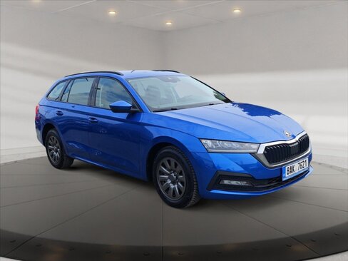 Škoda Octavia Kombi 2,0 l 85 kw