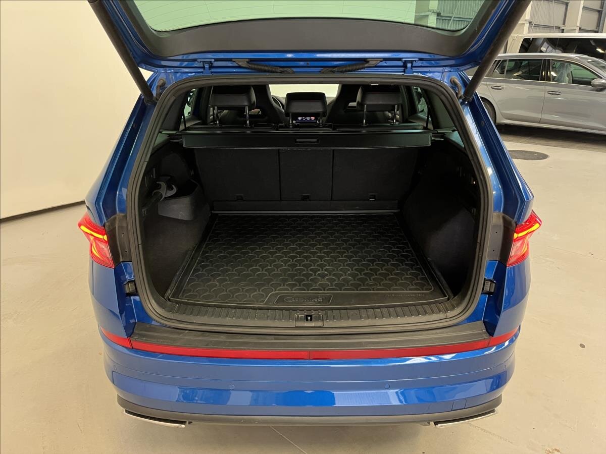 Škoda Kodiaq SUV / Terénní 2,0 l 176 kw
