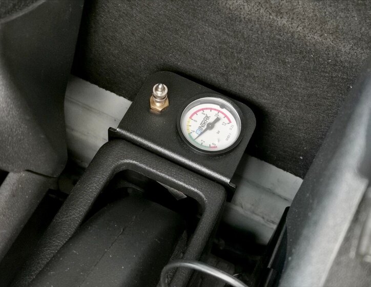 Ford Transit Skříň 2,2 l 92 kw