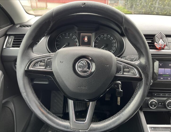 Škoda Octavia Kombi 2,0 l 110 kw