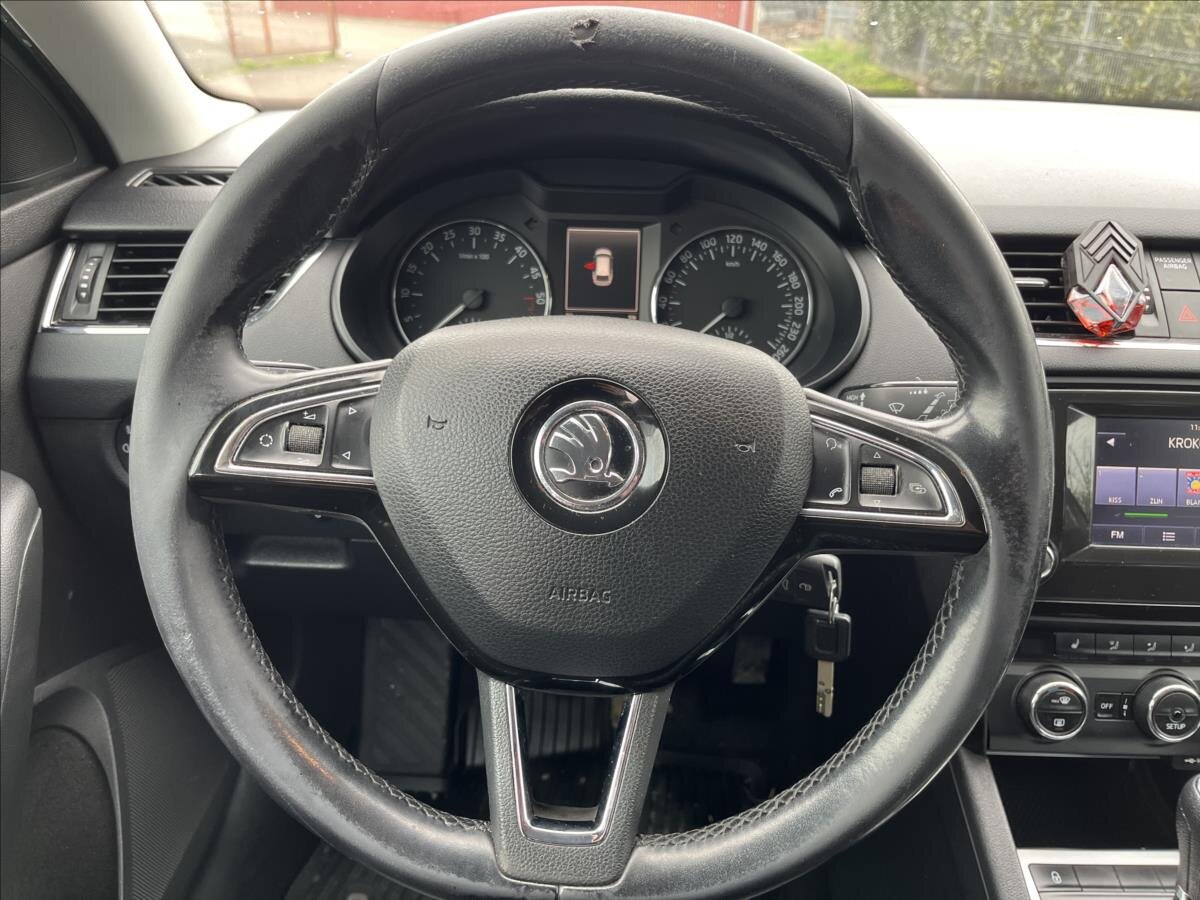 Škoda Octavia Kombi 2,0 l 110 kw