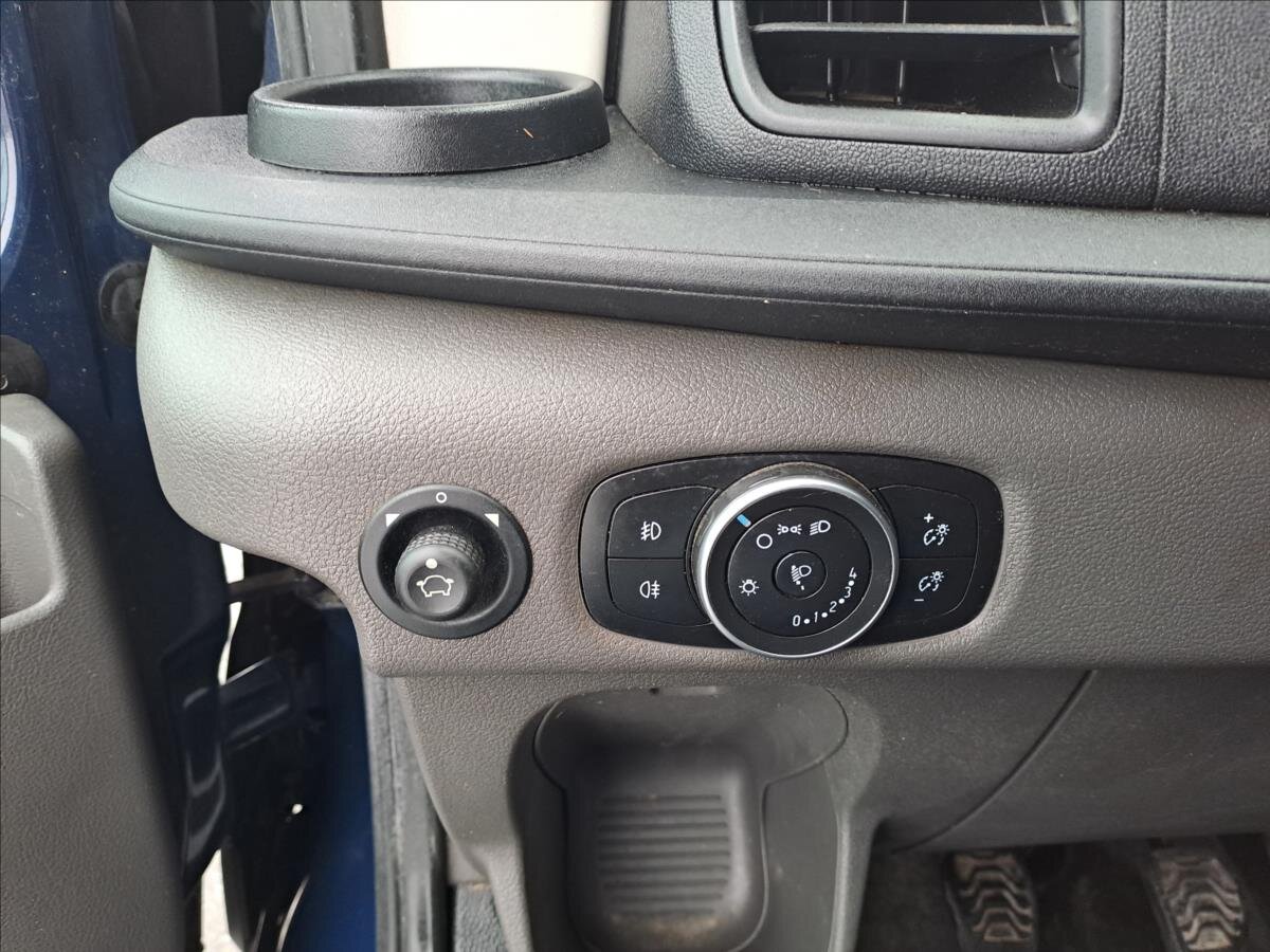 Ford Transit Skříň 2,0 l 95 kw