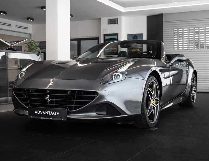 Ferrari California Kabriolet 3,9 l 412 kw