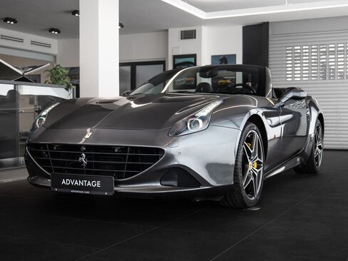 Ferrari California Kabriolet 3,9 l 412 kw