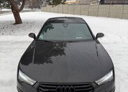 Audi A7 Sedan 0,0 0