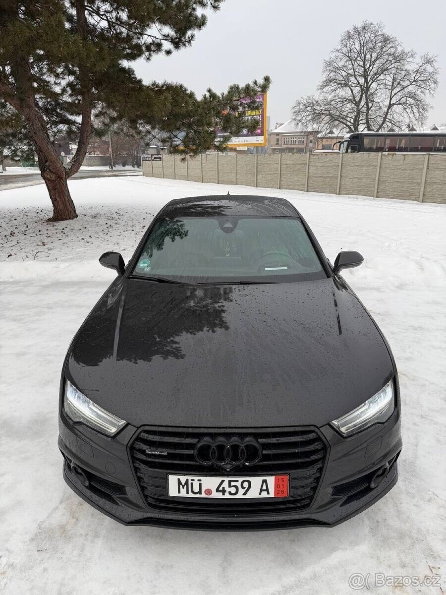 Audi A7 Sedan 0,0 0
