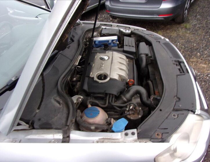 Volkswagen Passat 26