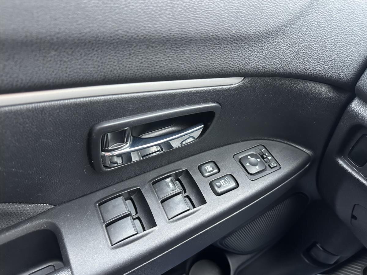 Mitsubishi ASX SUV 1,6 l 86 kw