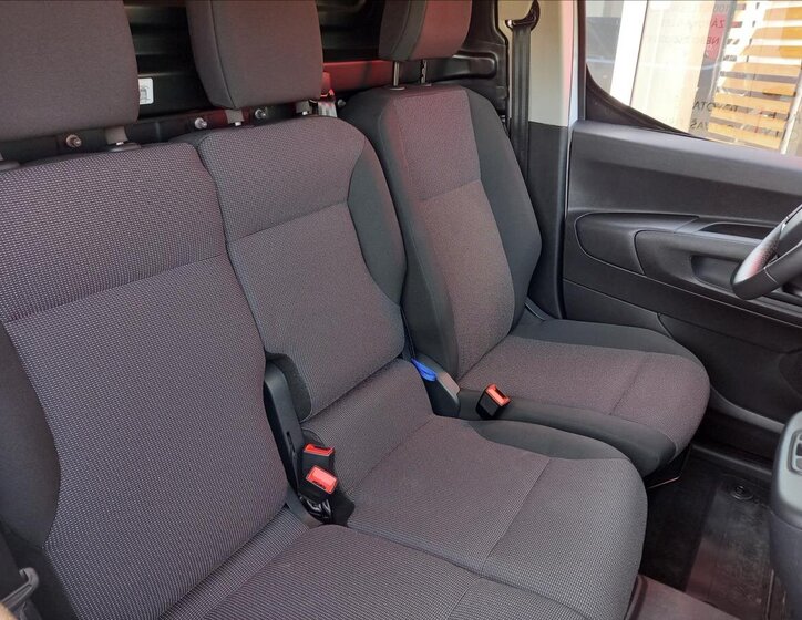 Toyota ProAce City VAN / Minibus 1,0 100 kw