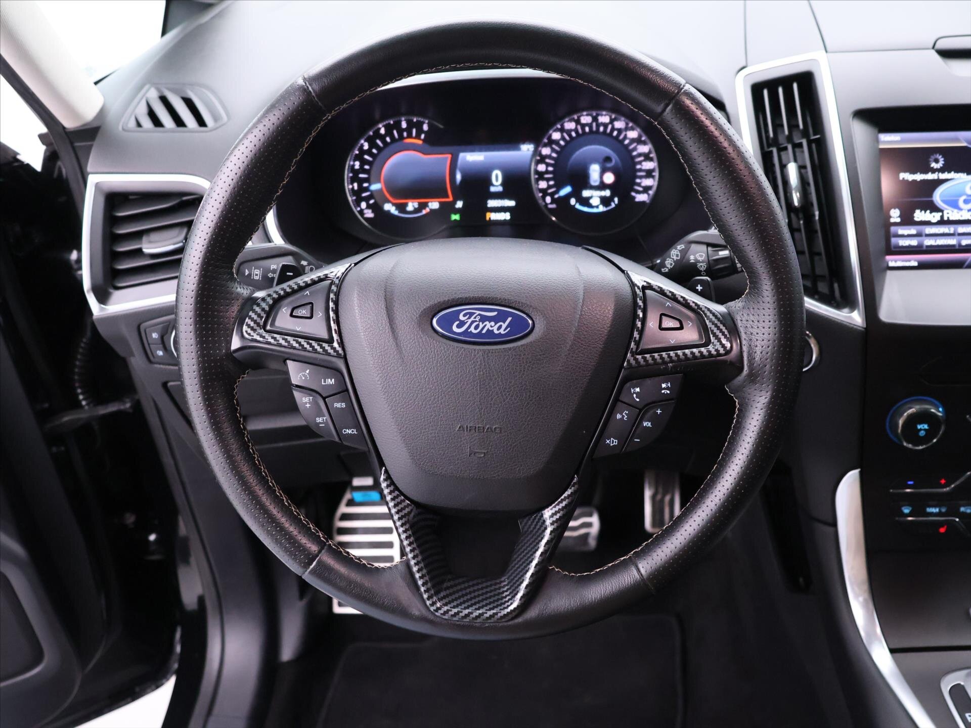 Ford S-MAX MPV 2,0 l 110 kw