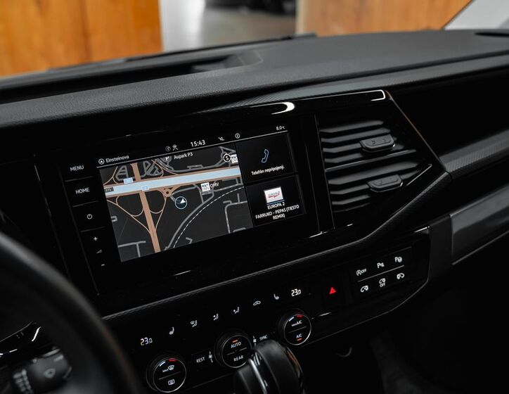 Volkswagen Transporter 9