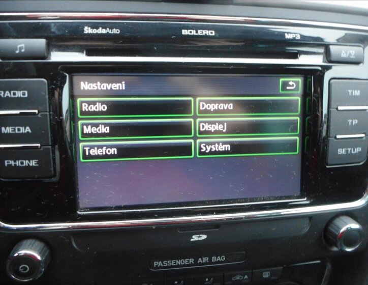 Škoda Superb Kombi 2,0 l 103 kw