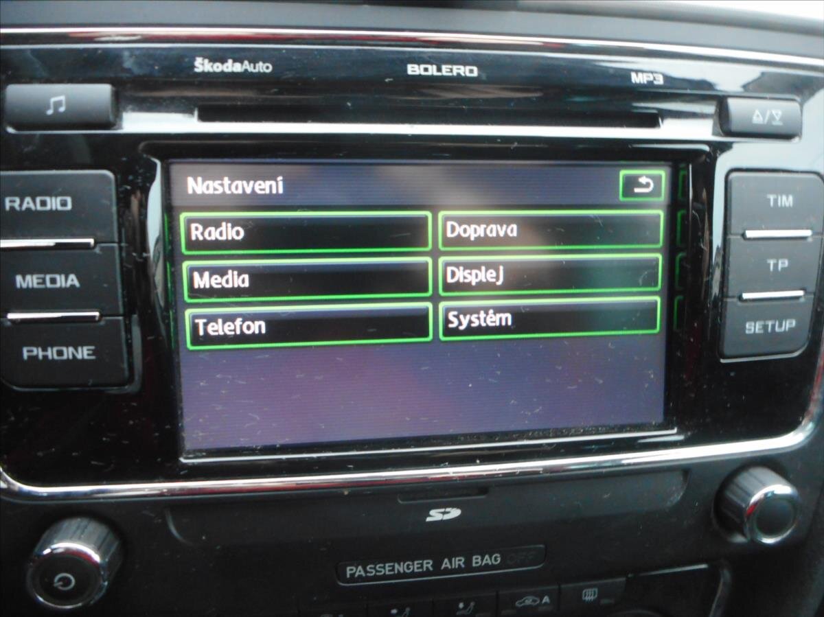 Škoda Superb Kombi 2,0 l 103 kw