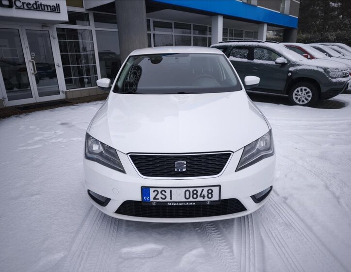 Seat Toledo Hatchback 1,2 l 77 kw