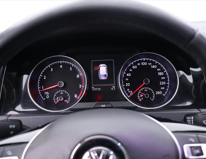 Volkswagen Golf Kombi 1,2 l 81 kw