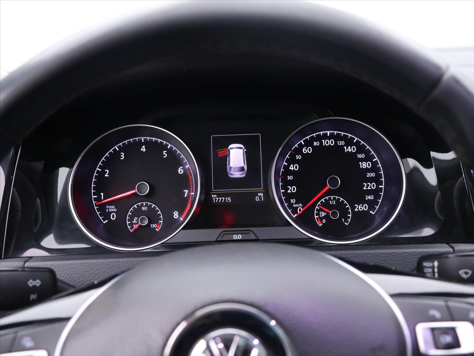 Volkswagen Golf Kombi 1,2 l 81 kw