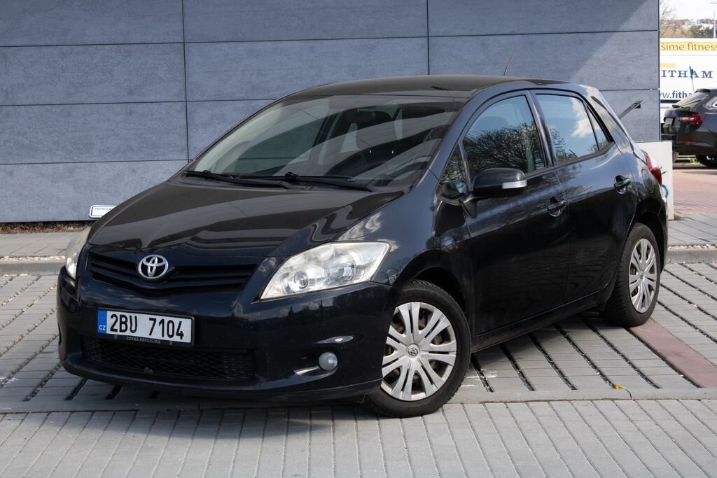 Toyota Auris Hatchback 1,6 l 97 kw