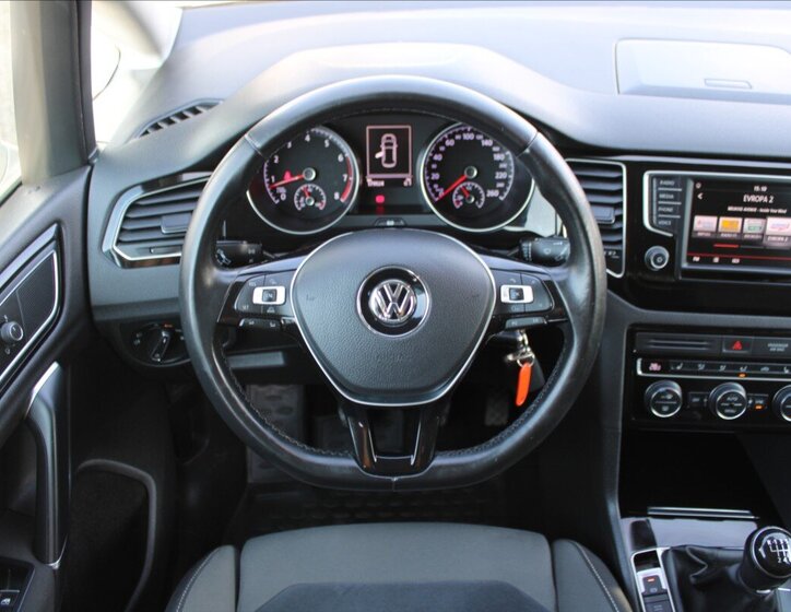 Volkswagen Golf Sportsvan MPV 1,4 l 110 kw