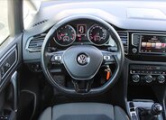 Volkswagen Golf Sportsvan MPV 1,4 l 110 kw