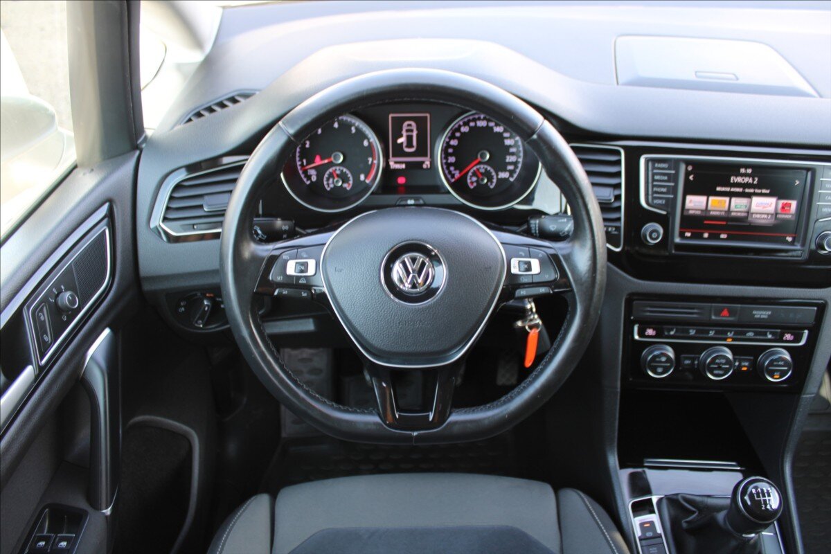 Volkswagen Golf Sportsvan MPV 1,4 l 110 kw