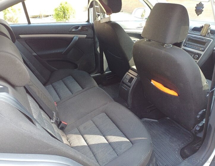 Škoda Octavia Sedan / Limuzína 0,0 118 kw