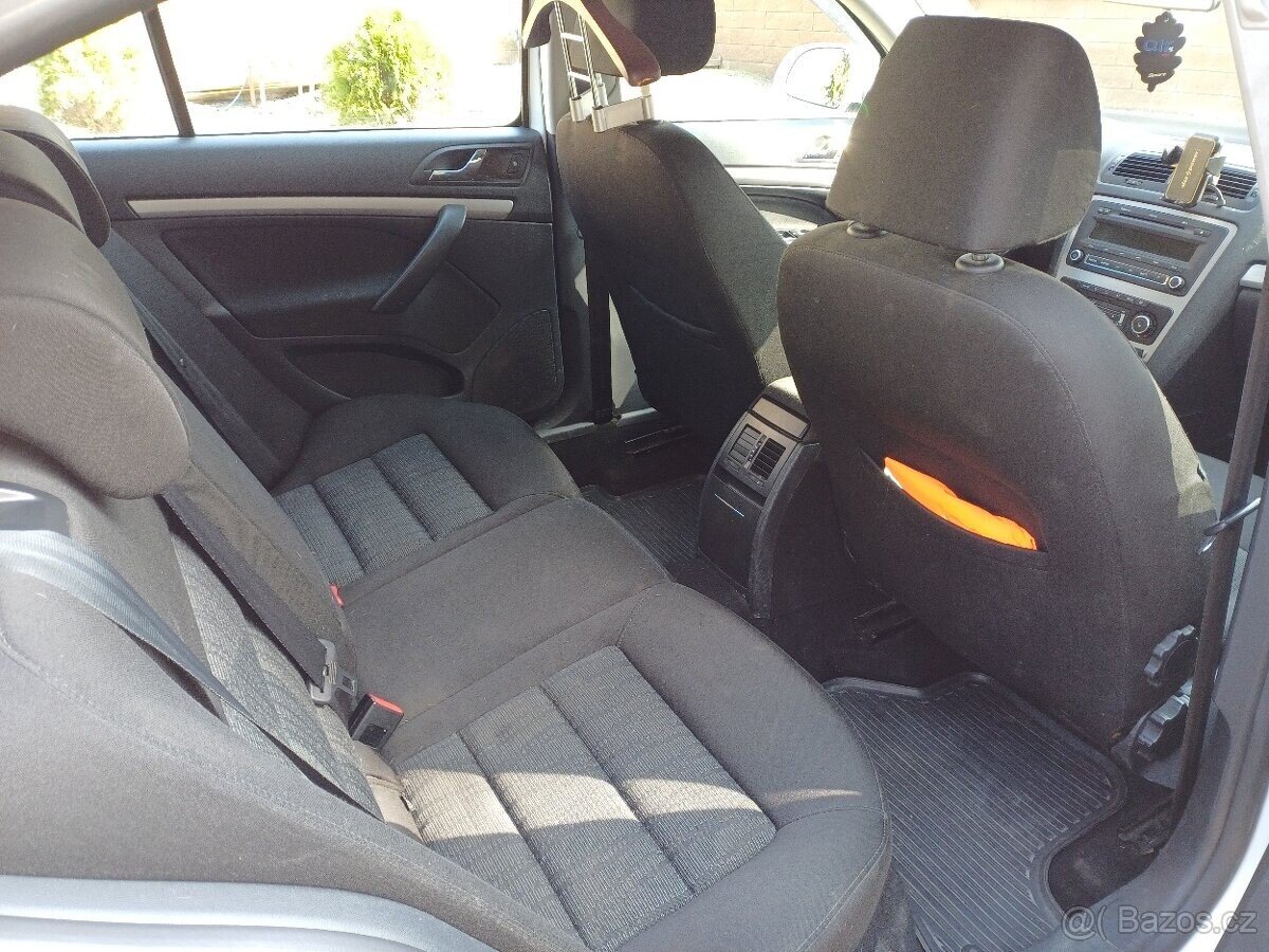 Škoda Octavia Sedan / Limuzína 0,0 118 kw