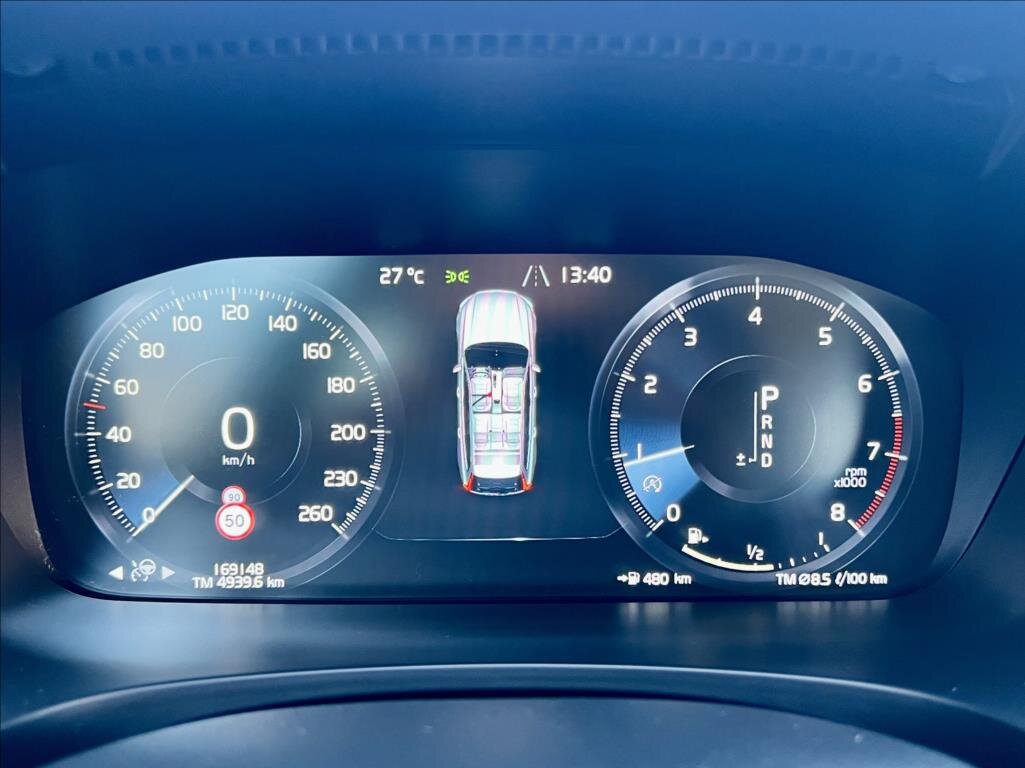 Volvo V90 Kombi 2,0 l 140 kw