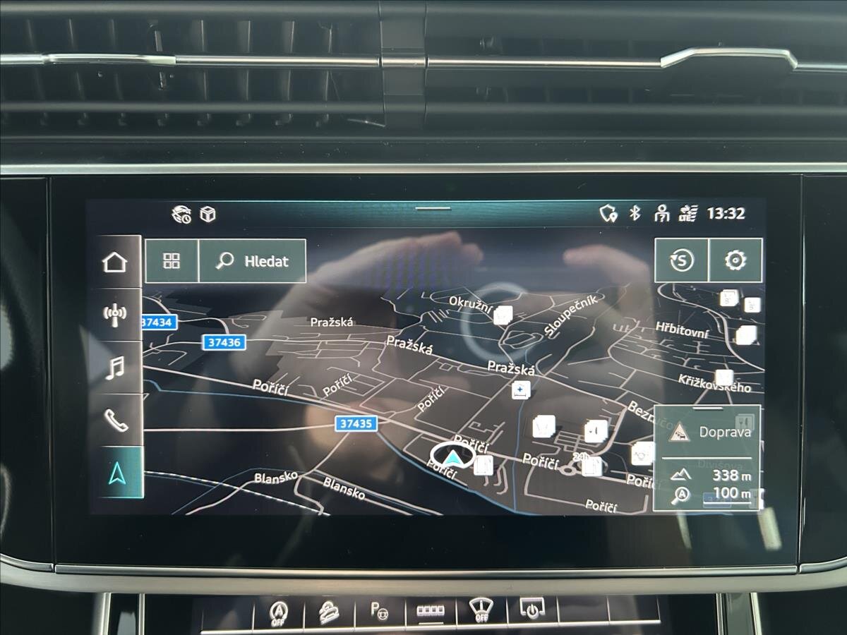 Audi Q8 SUV / Terénní 3,0 l 250 kw