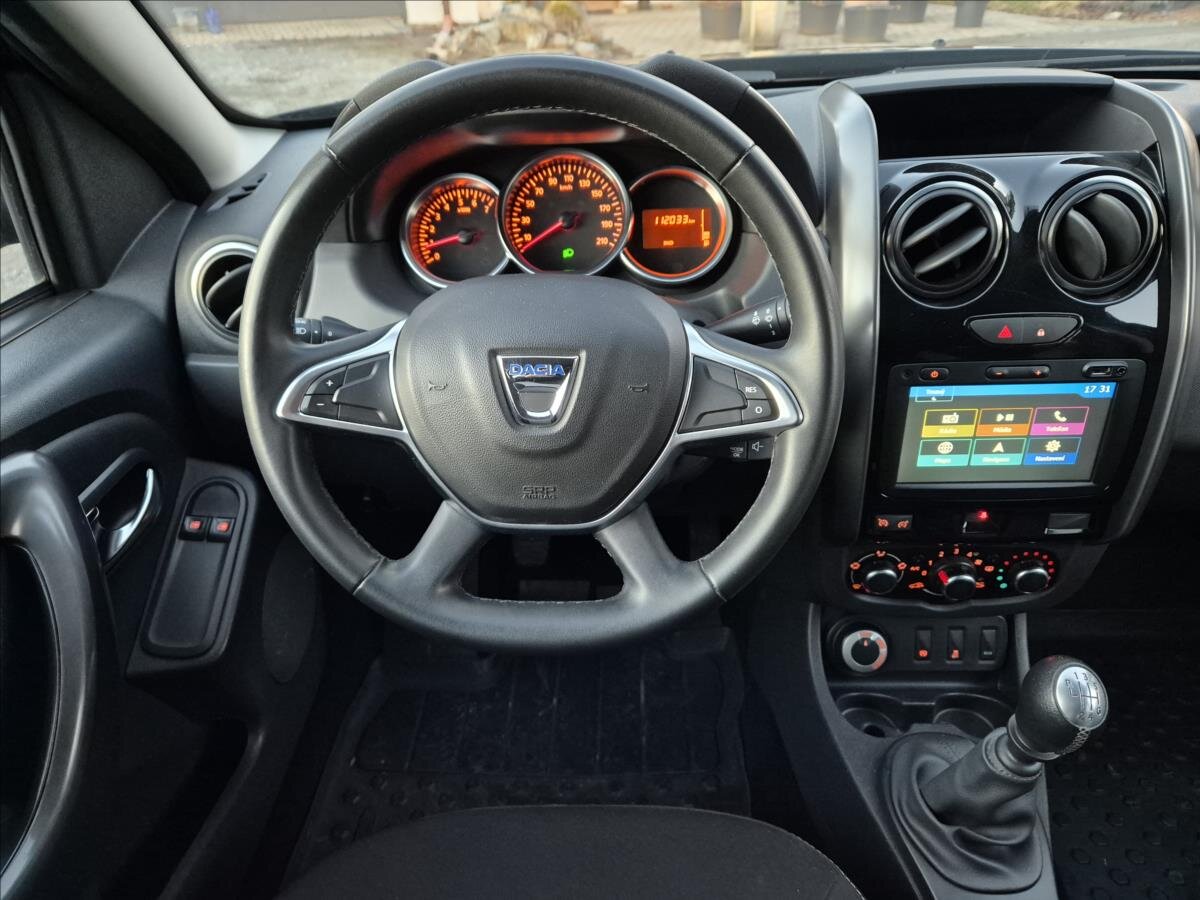 Dacia Duster Kombi 1,6 l 84 kw