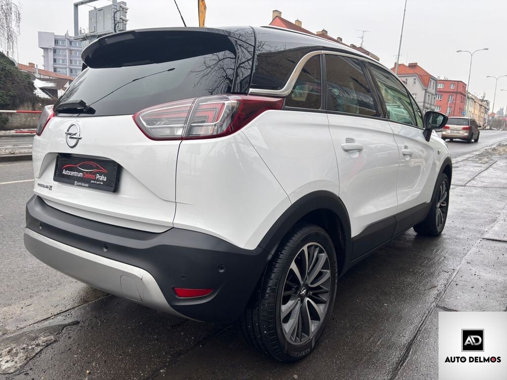 Opel Ostatní SUV 1,2 l 81 kw