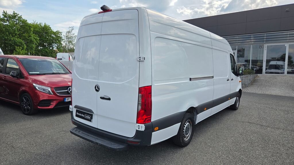 Mercedes-Benz Sprinter Skříň 2,0 l 110 kw