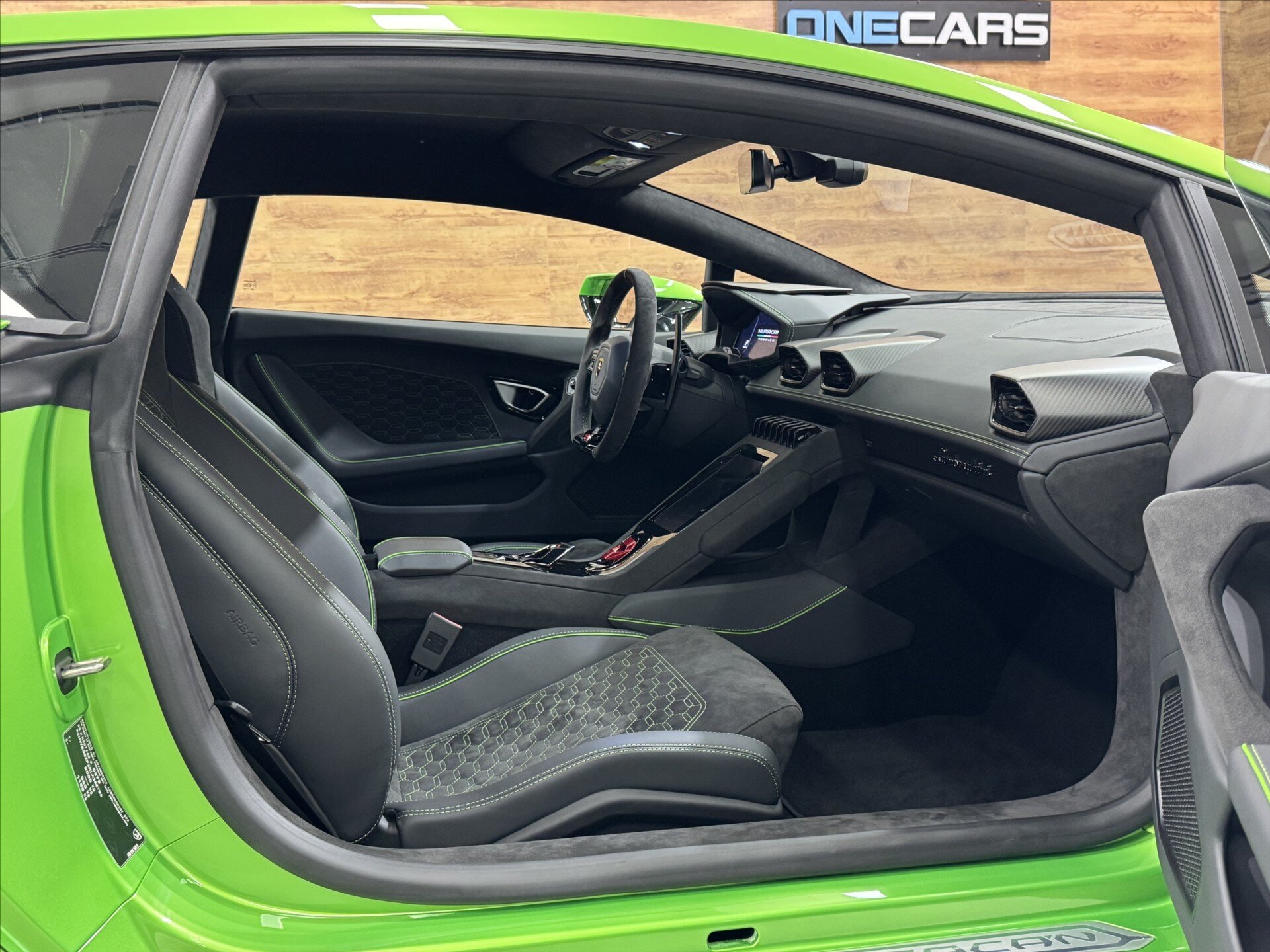 Lamborghini Huracán Kupé 5,2 l 470 kw