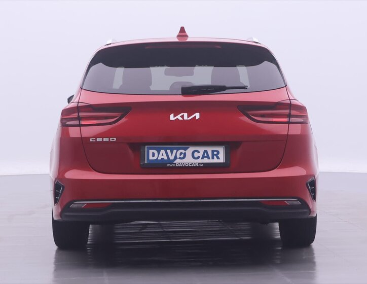 KIA Ceed Kombi 1,5 l 118 kw