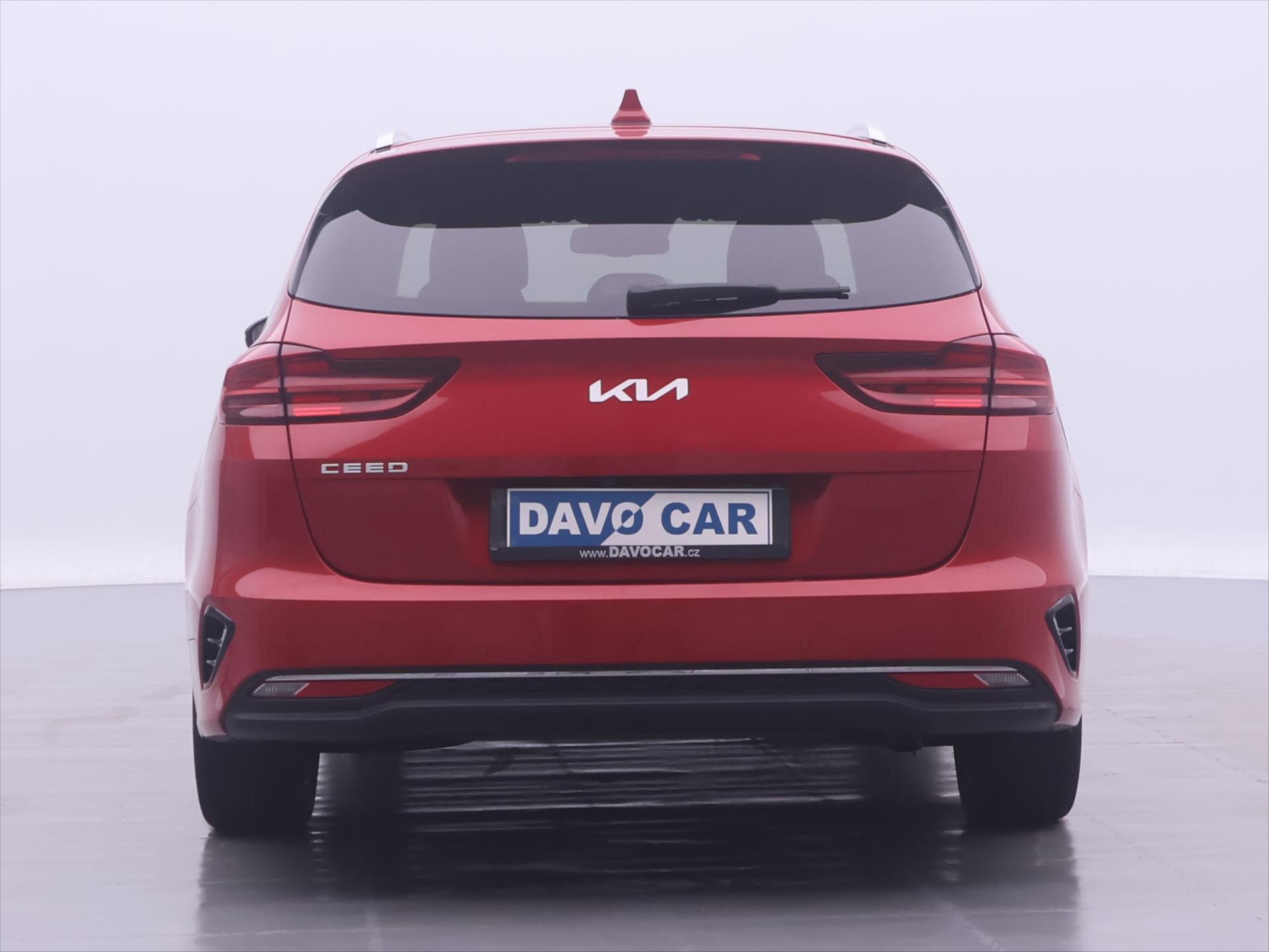 KIA Ceed Kombi 1,5 l 118 kw