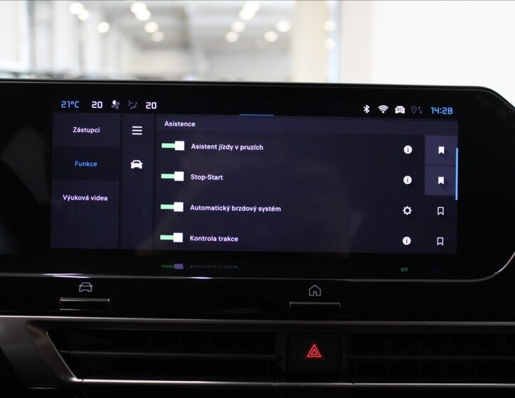 Citroën C4 Hatchback 1,2 l 96 kw