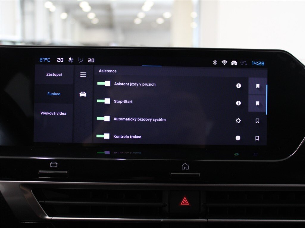 Citroën C4 Hatchback 1,2 l 96 kw