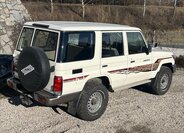 Toyota Land Cruiser Ostatní 4,0 l 170 kw