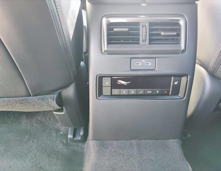 Mazda CX-80 SUV 3,3 l 187 kw