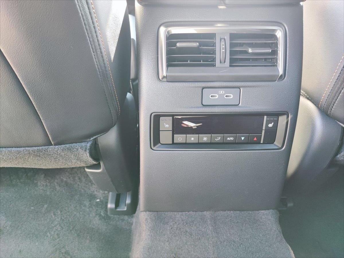 Mazda CX-80 SUV 3,3 l 187 kw