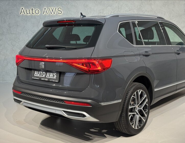 Seat Tarraco SUV / Terénní 2,0 l 110 kw