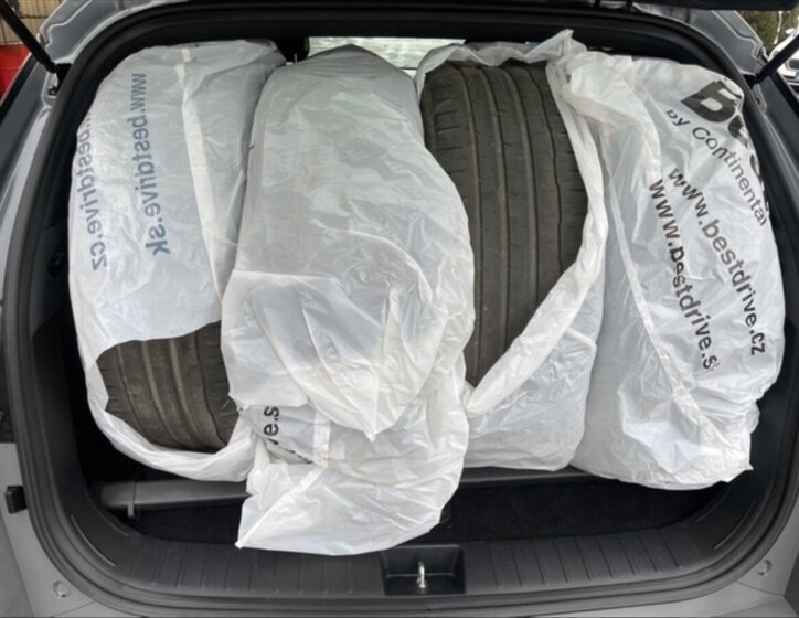 Hyundai Tucson SUV 1,6 l 100 kw